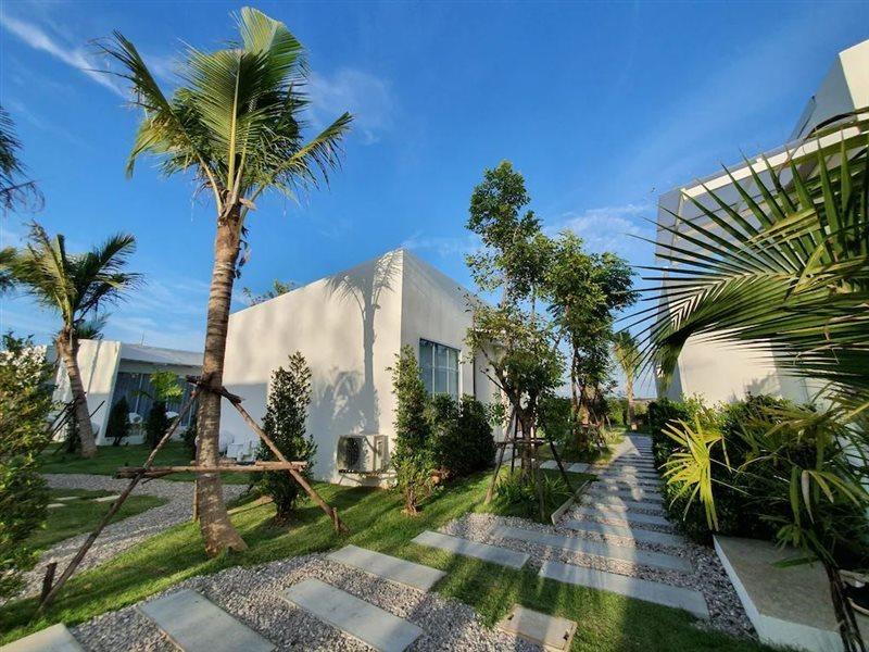 Meet Boutique Resort Surat Thani Eksteriør bilde