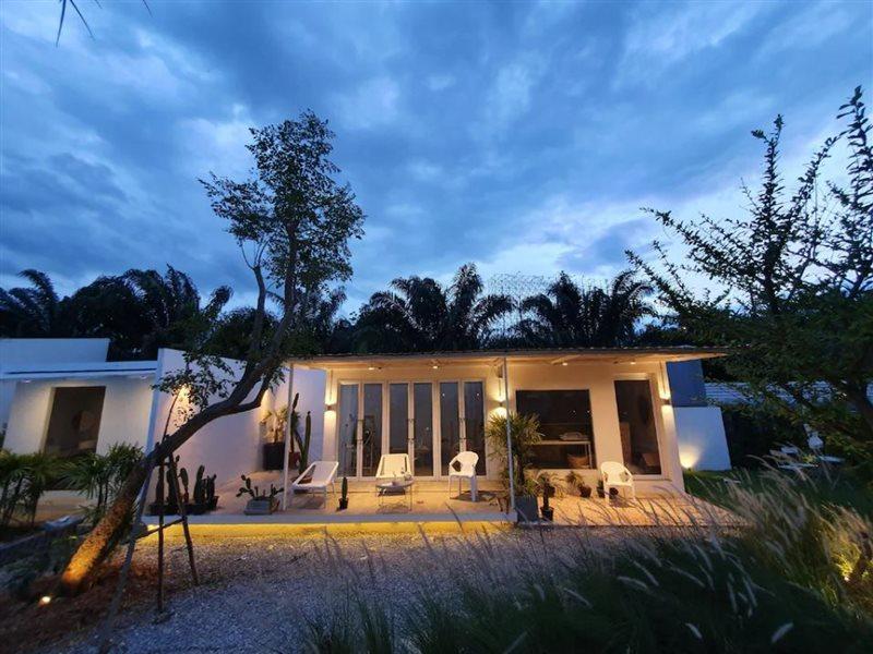Meet Boutique Resort Surat Thani Eksteriør bilde