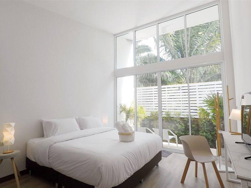 Meet Boutique Resort Surat Thani Eksteriør bilde