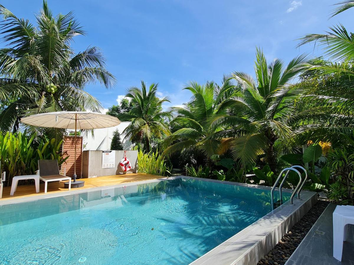 Meet Boutique Resort Surat Thani Eksteriør bilde