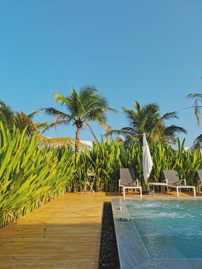 Meet Boutique Resort Surat Thani Eksteriør bilde