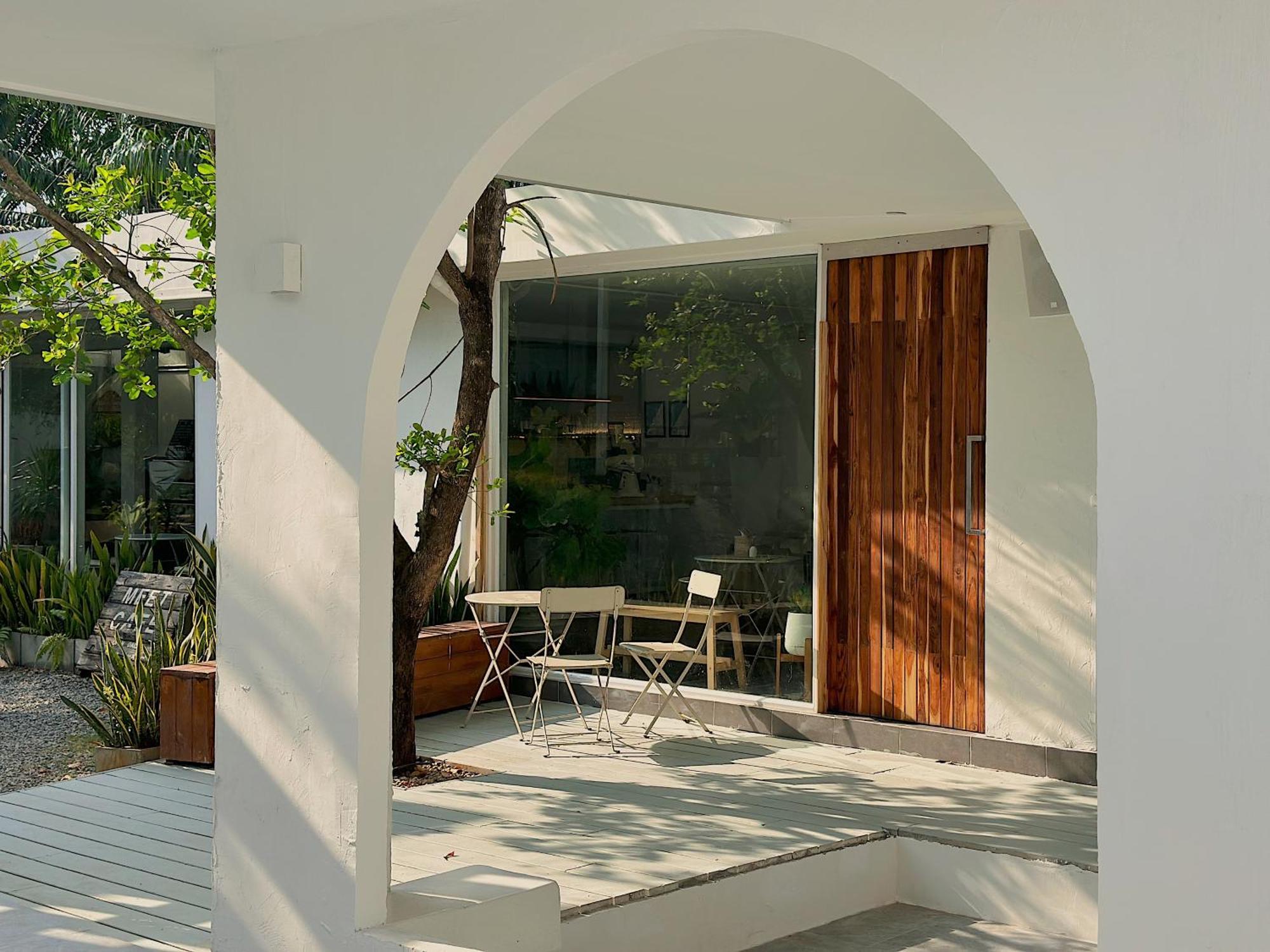 Meet Boutique Resort Surat Thani Eksteriør bilde