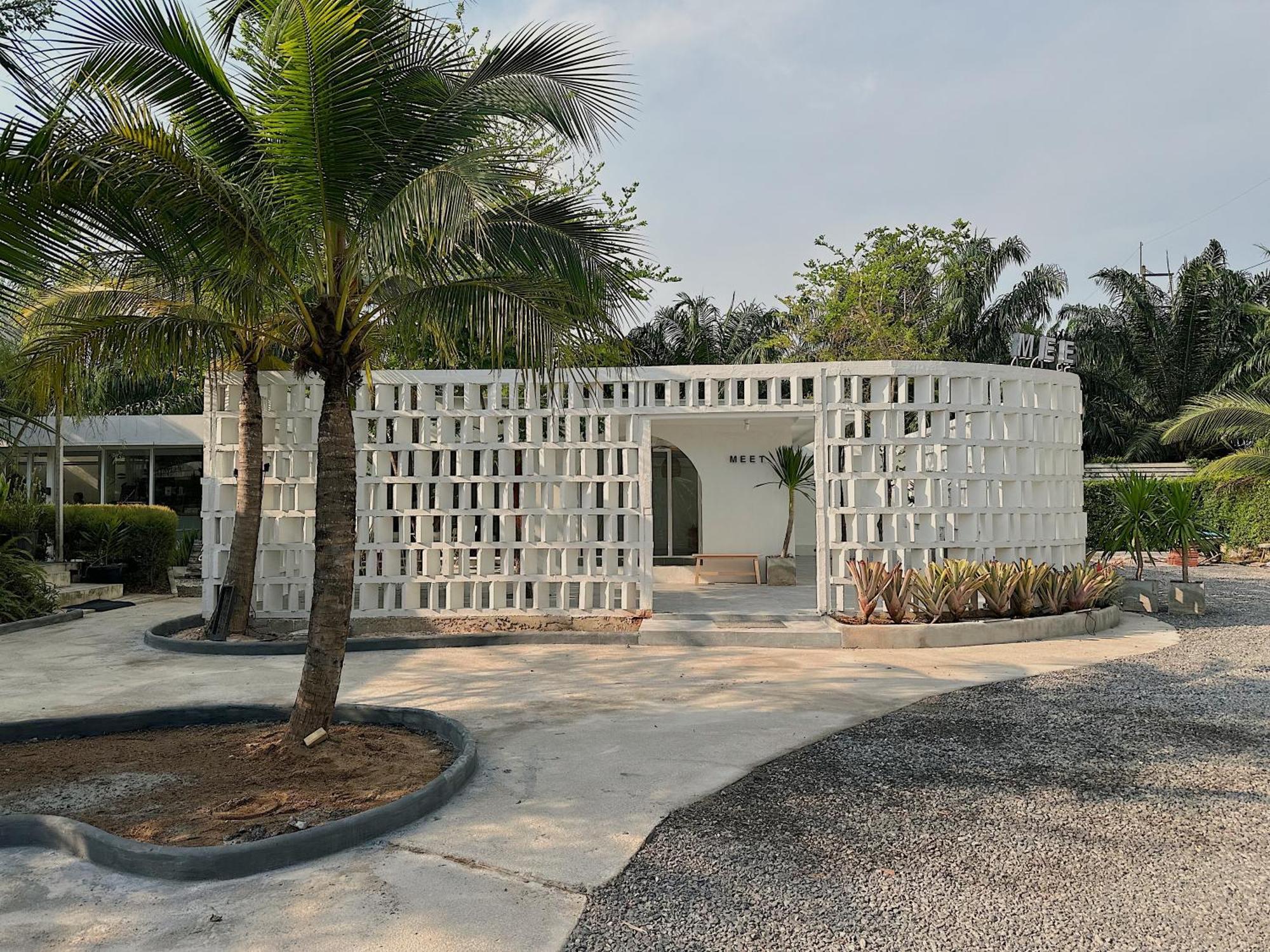 Meet Boutique Resort Surat Thani Eksteriør bilde