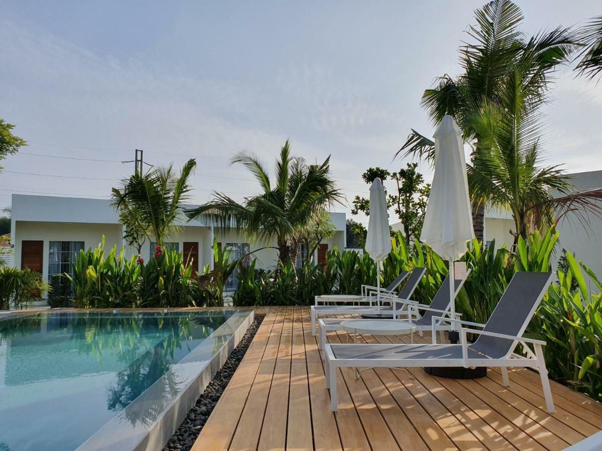 Meet Boutique Resort Surat Thani Eksteriør bilde