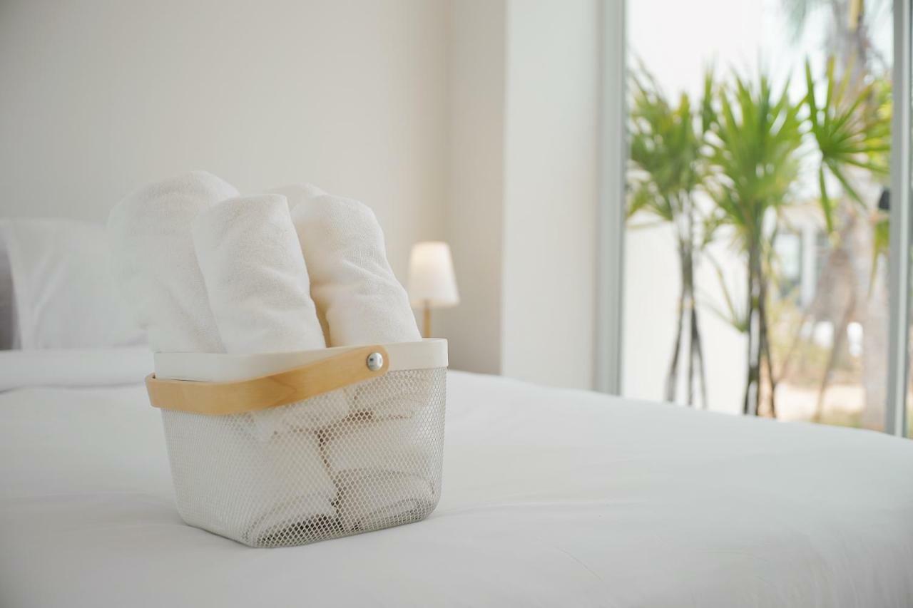 Meet Boutique Resort Surat Thani Eksteriør bilde