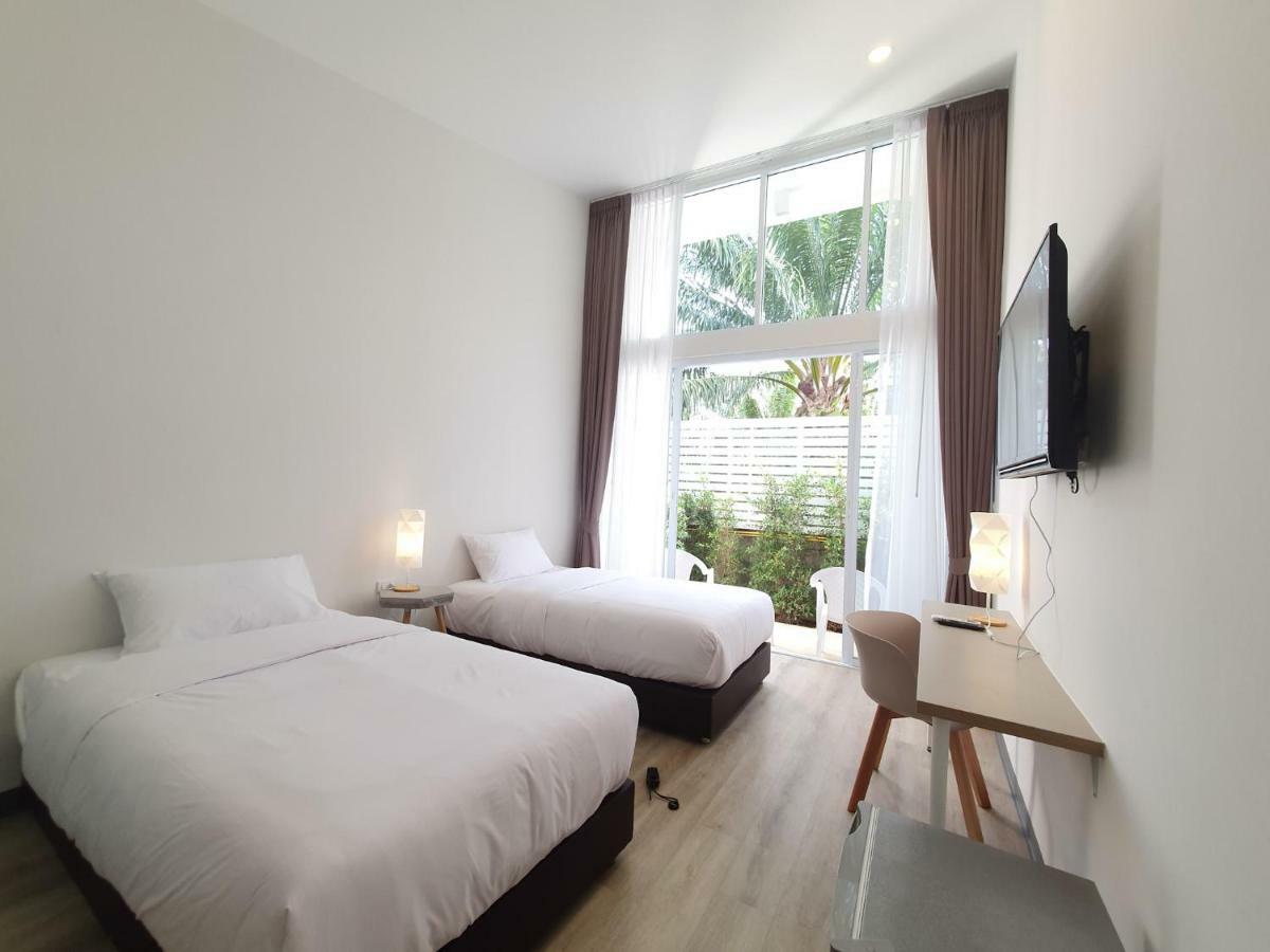 Meet Boutique Resort Surat Thani Eksteriør bilde