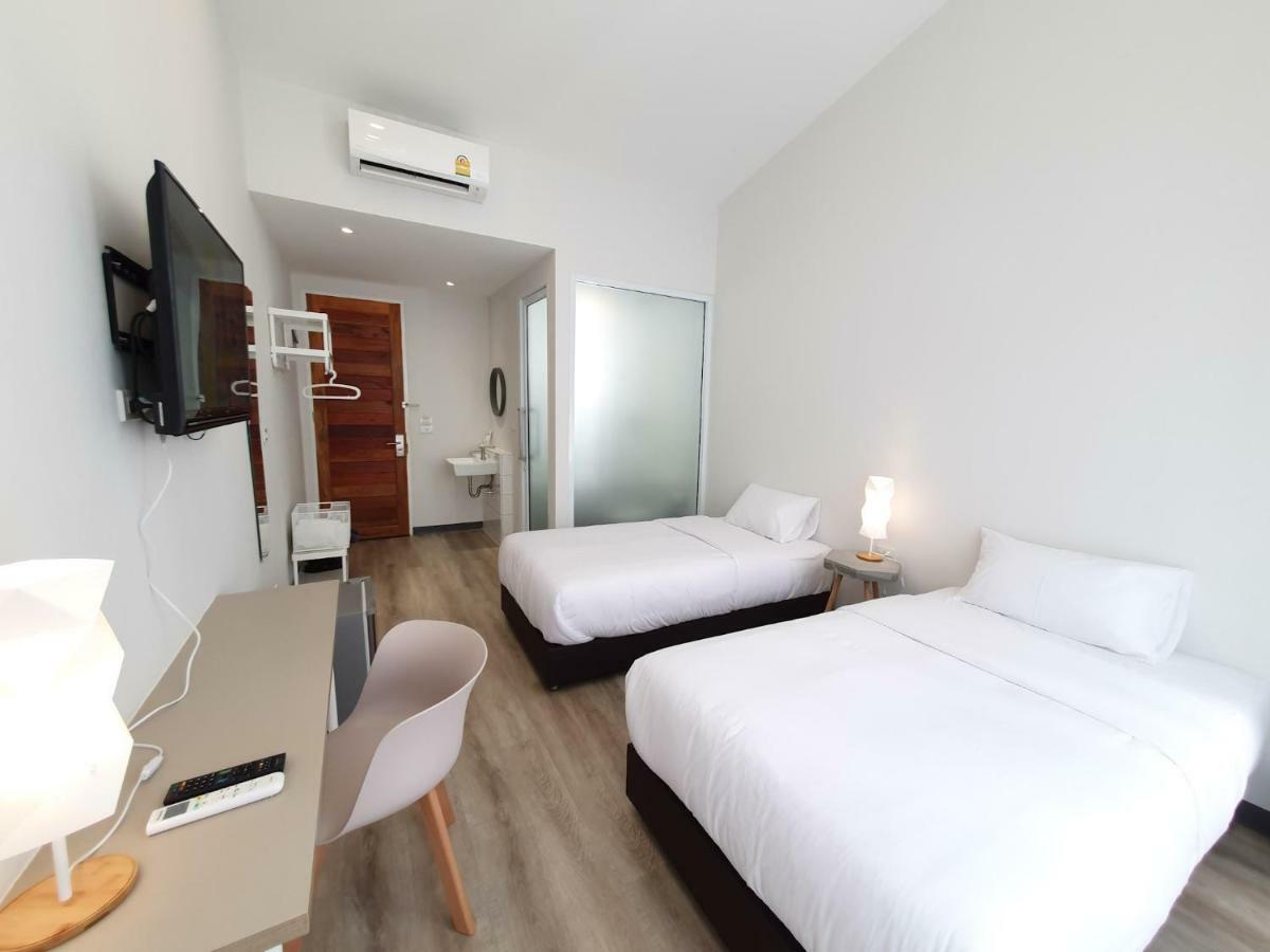 Meet Boutique Resort Surat Thani Eksteriør bilde