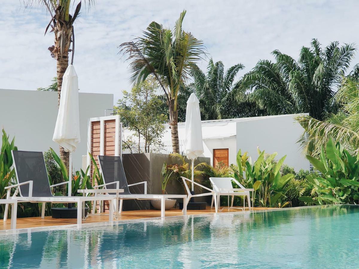 Meet Boutique Resort Surat Thani Eksteriør bilde