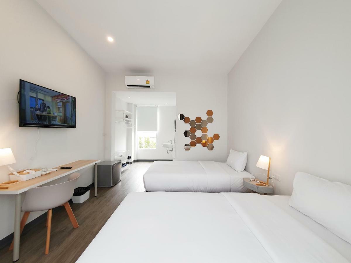 Meet Boutique Resort Surat Thani Eksteriør bilde