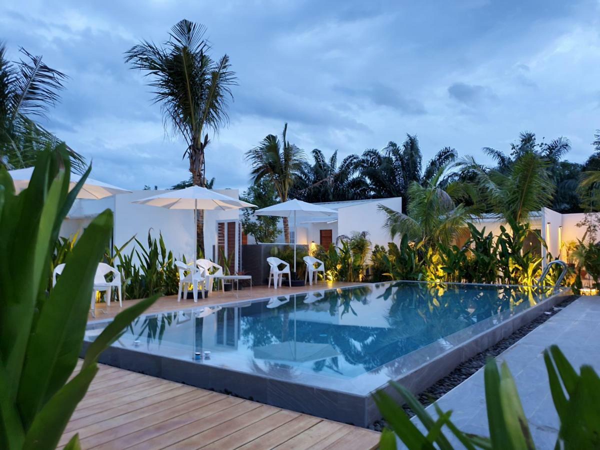 Meet Boutique Resort Surat Thani Eksteriør bilde