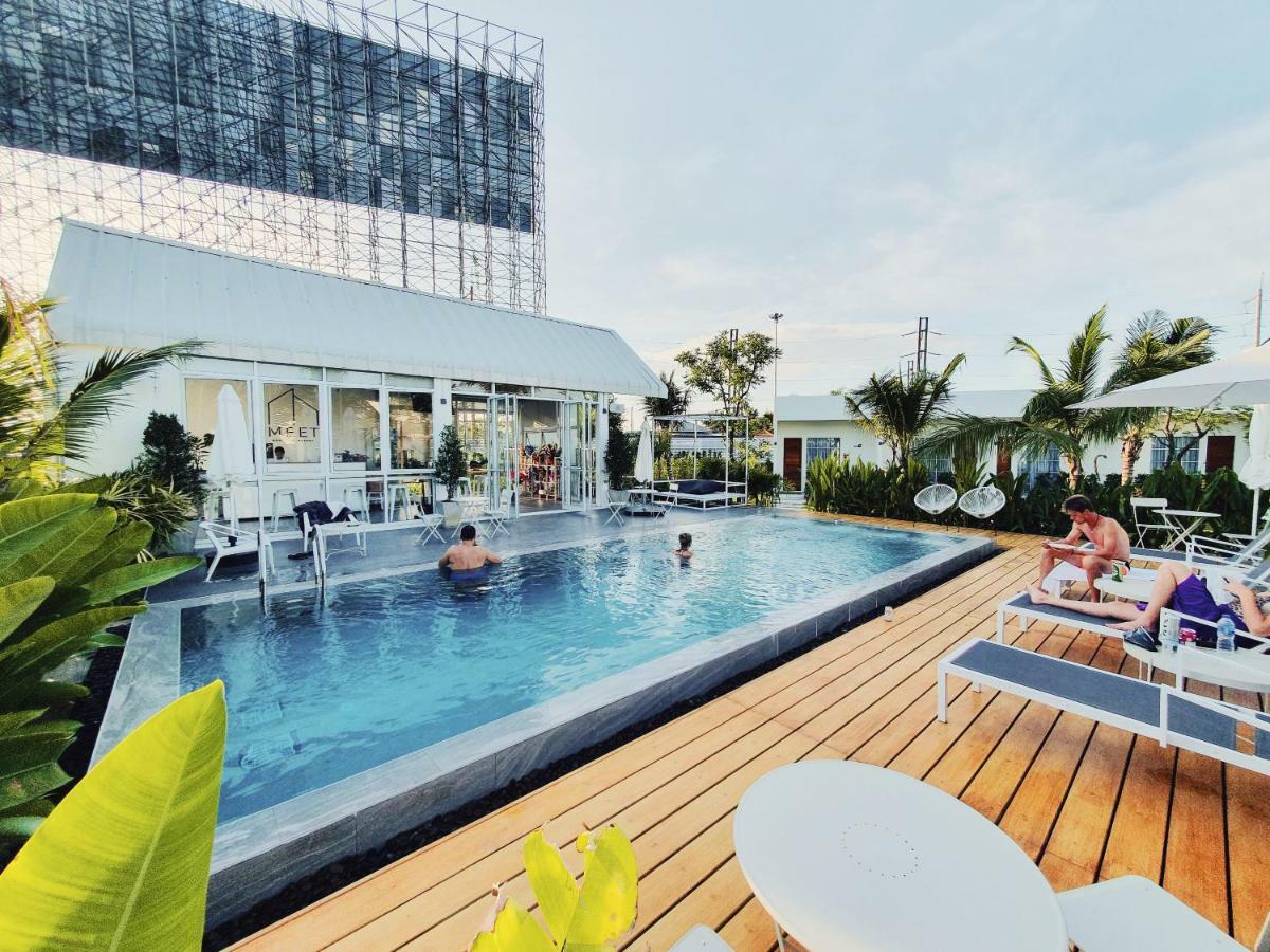 Meet Boutique Resort Surat Thani Eksteriør bilde