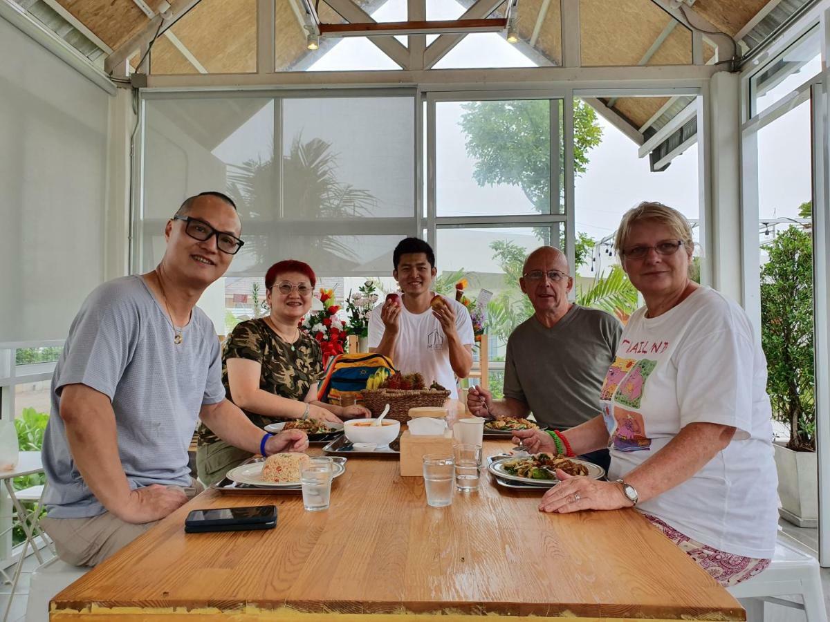 Meet Boutique Resort Surat Thani Eksteriør bilde
