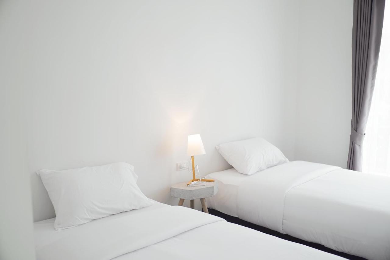 Meet Boutique Resort Surat Thani Eksteriør bilde