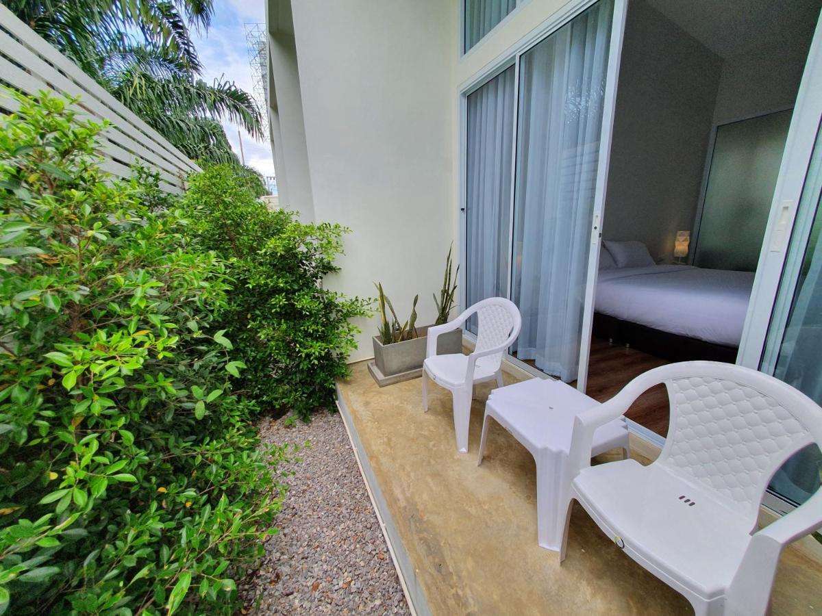 Meet Boutique Resort Surat Thani Eksteriør bilde