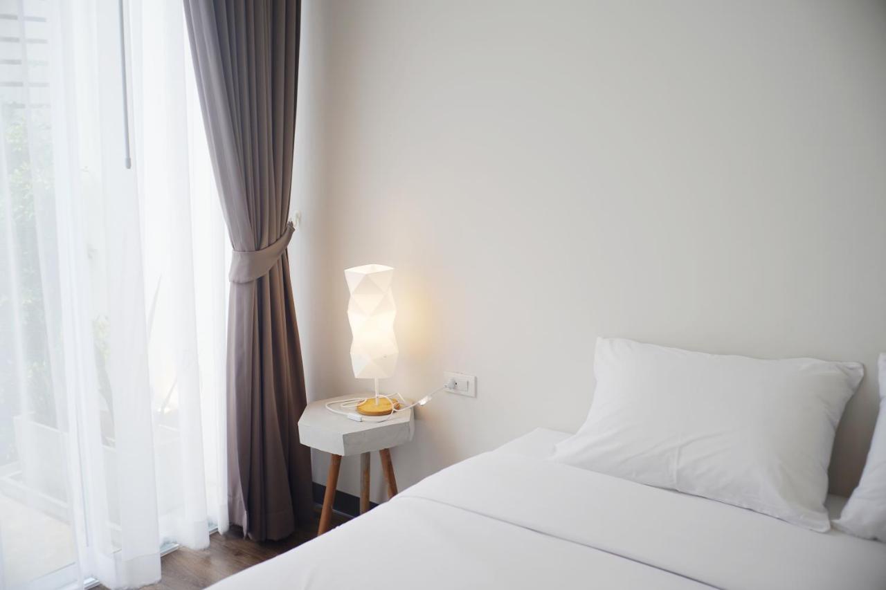 Meet Boutique Resort Surat Thani Eksteriør bilde