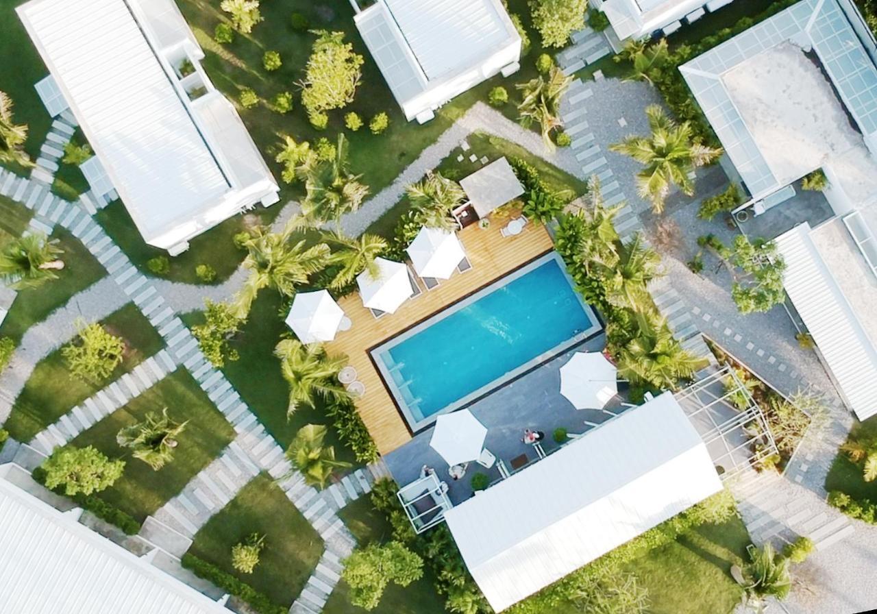 Meet Boutique Resort Surat Thani Eksteriør bilde