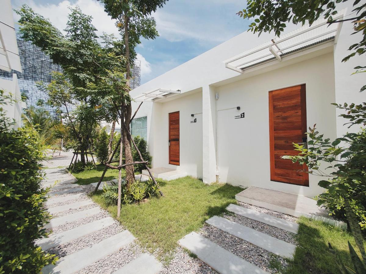 Meet Boutique Resort Surat Thani Eksteriør bilde