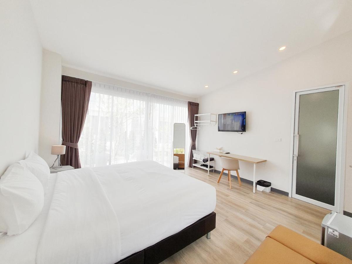 Meet Boutique Resort Surat Thani Eksteriør bilde