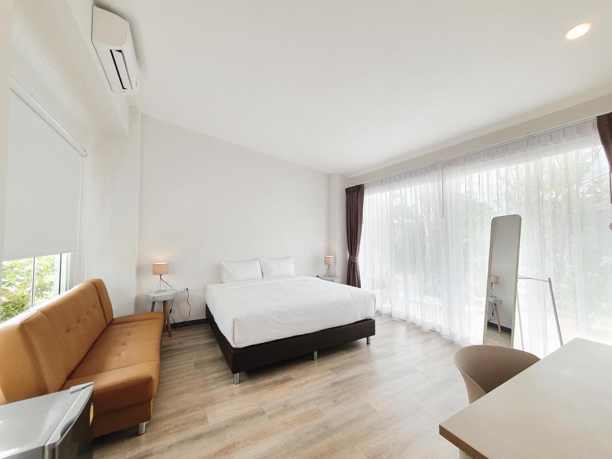 Meet Boutique Resort Surat Thani Eksteriør bilde