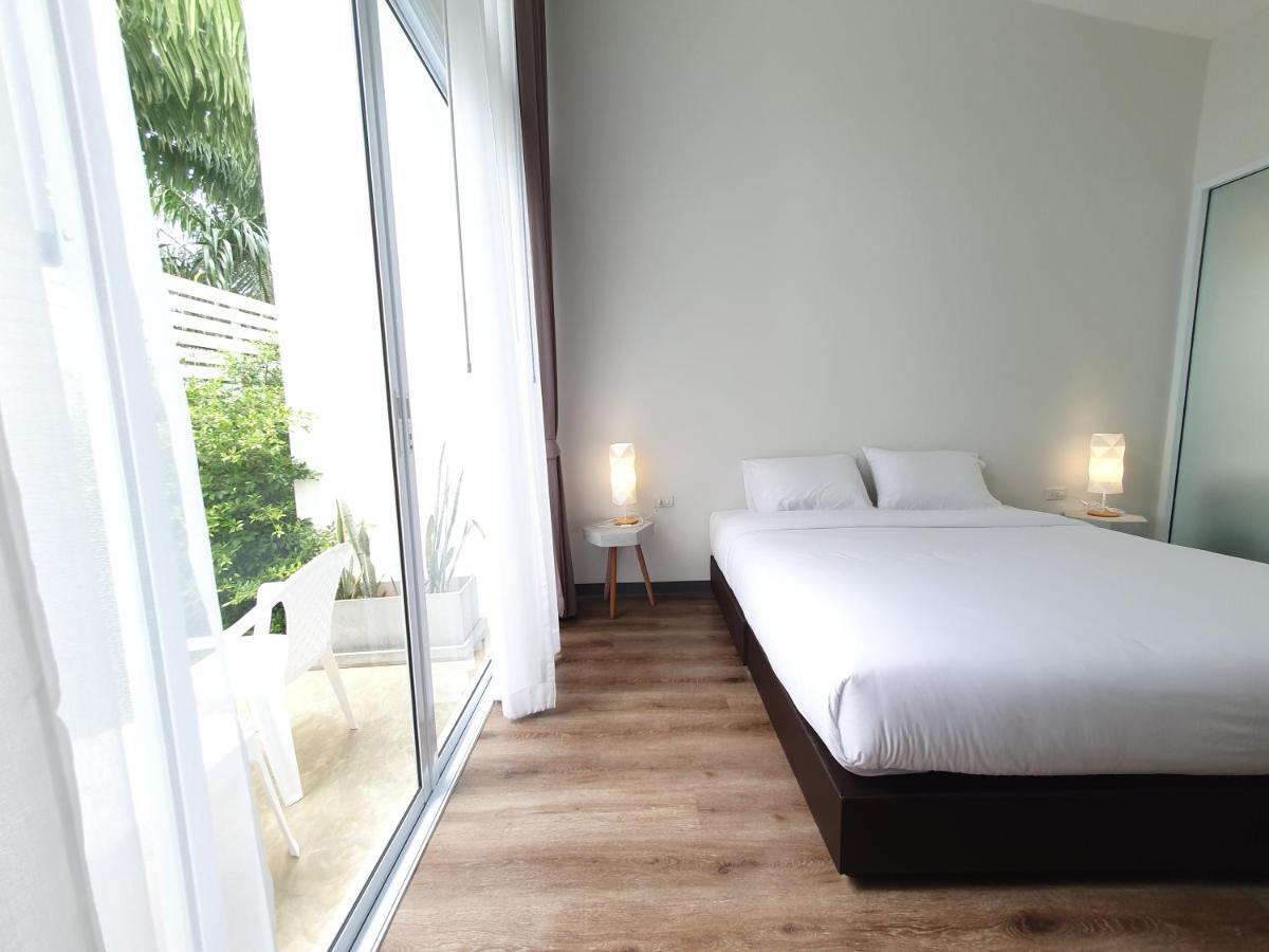 Meet Boutique Resort Surat Thani Eksteriør bilde