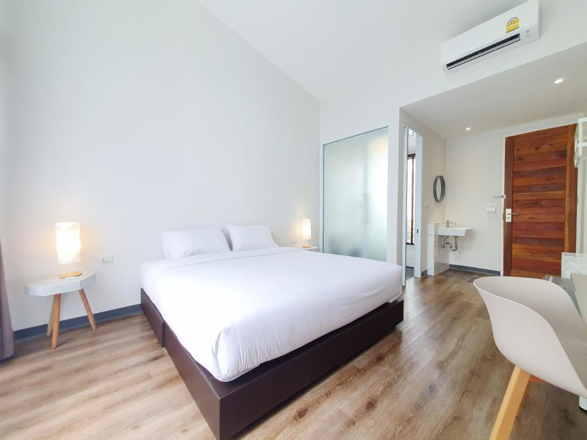 Meet Boutique Resort Surat Thani Eksteriør bilde