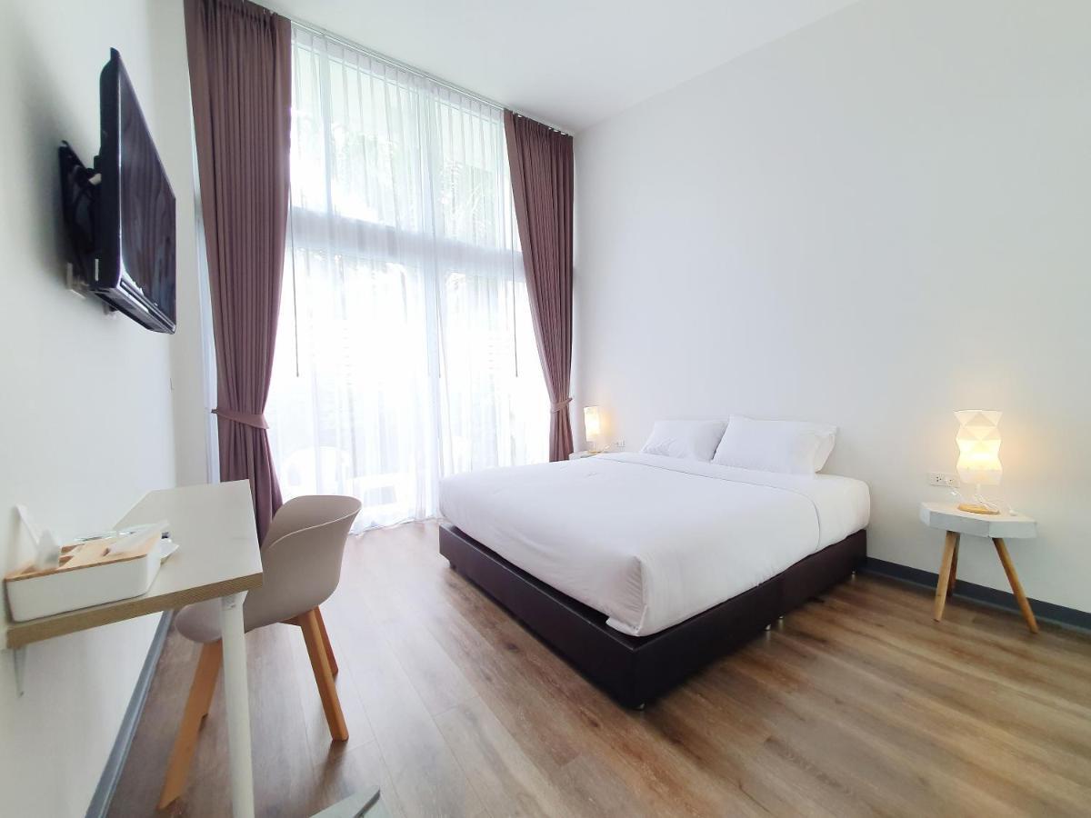 Meet Boutique Resort Surat Thani Eksteriør bilde