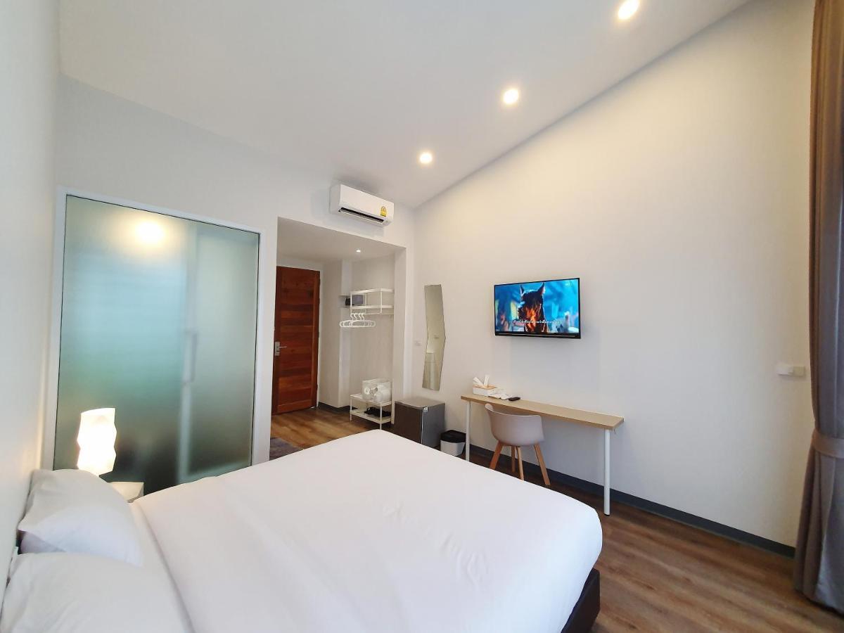 Meet Boutique Resort Surat Thani Eksteriør bilde